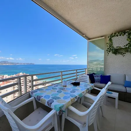 Apolo 17 Apartment Calpe